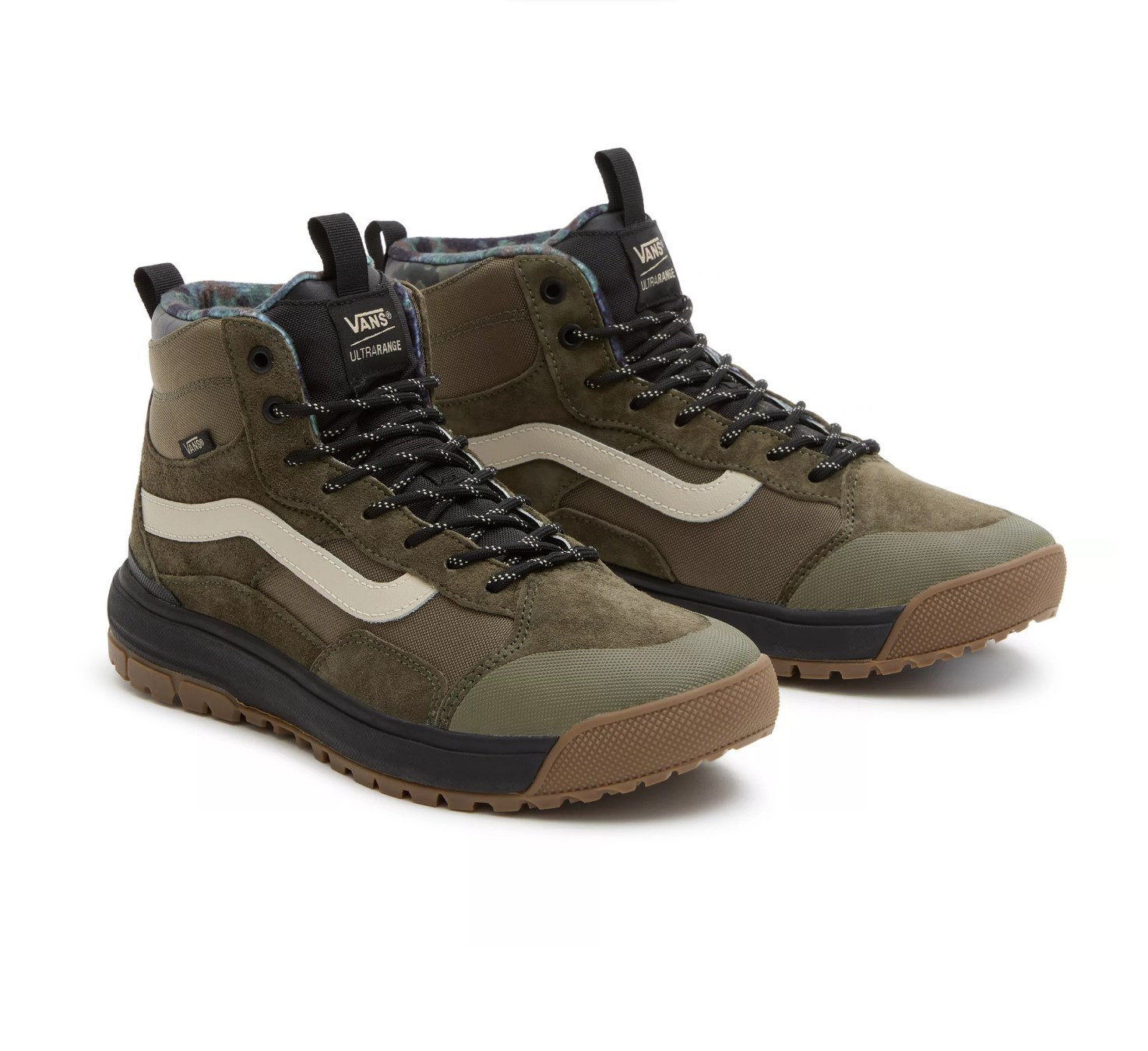 Vans UA UltraRange EXO Hi MTE-1 Boty EU 44.5 VN0A5KS5DOL1