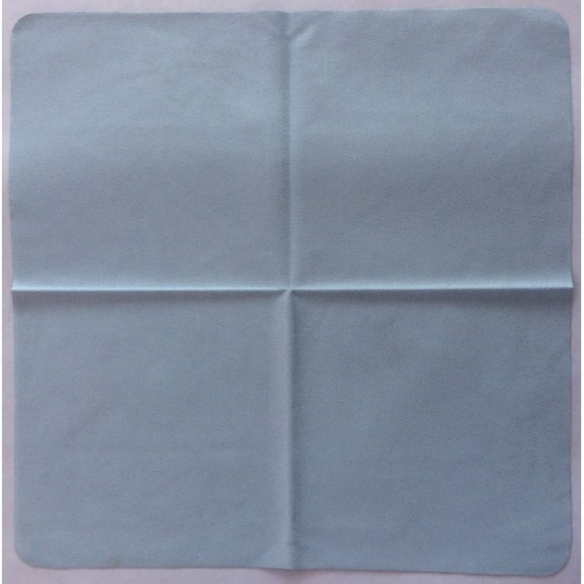 Hadřík na čistění zbraní - šedý