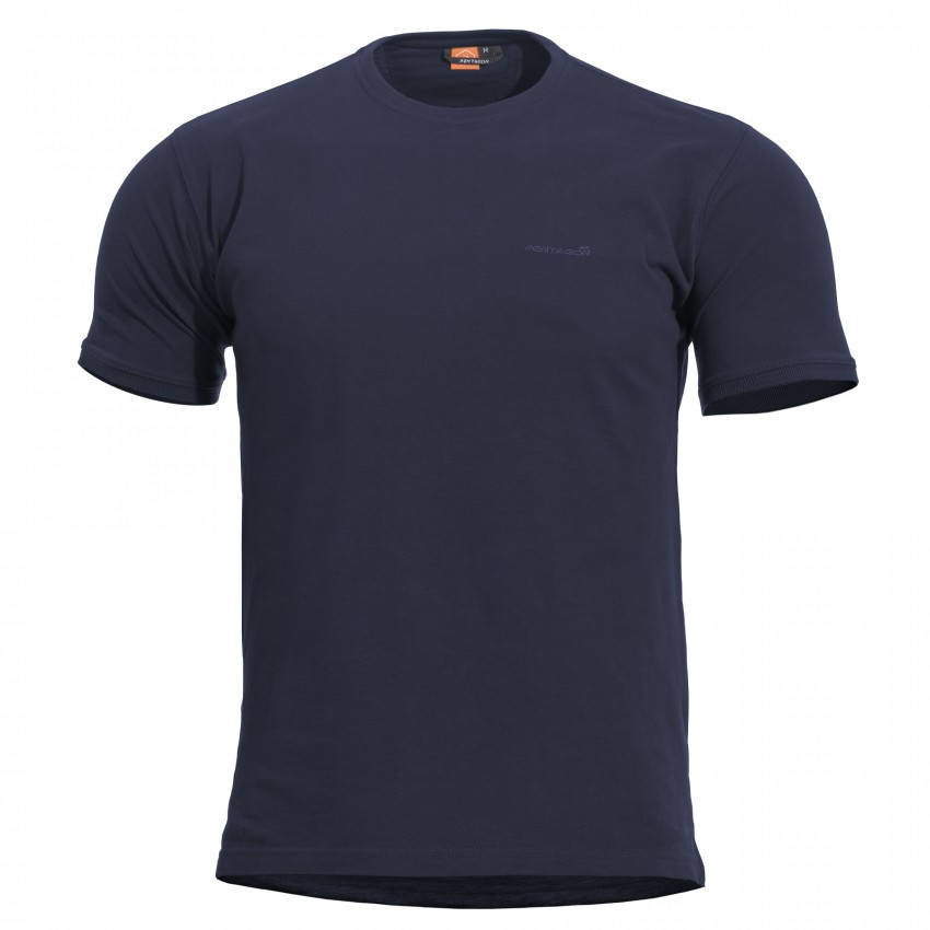 Tričko Pentagon Levantes Crewneck - navy, S