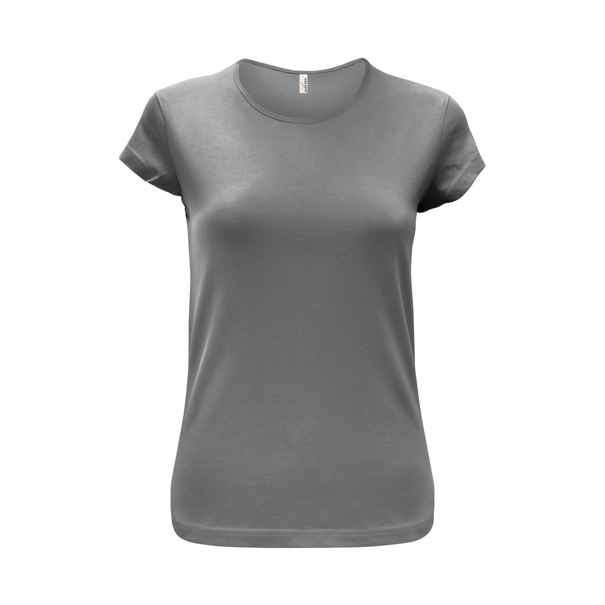 Triko dámské Alex Fox California - tmavě šedé, L