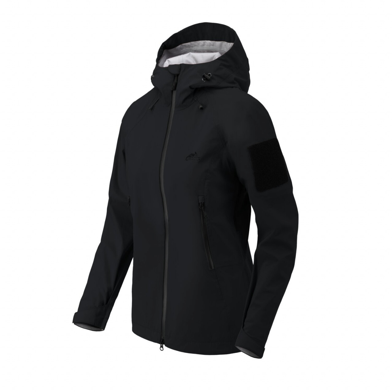 Bunda dámská Helikon Squall Hardshell - černá, 3XL