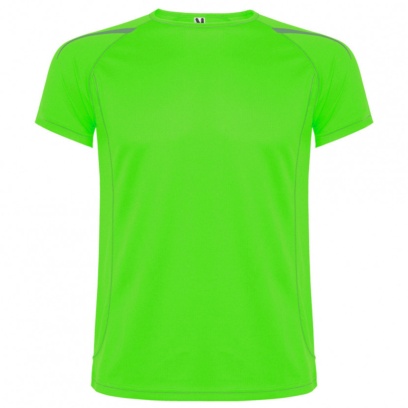 Sportovní triko pánské Roly Sepang - zelené, L