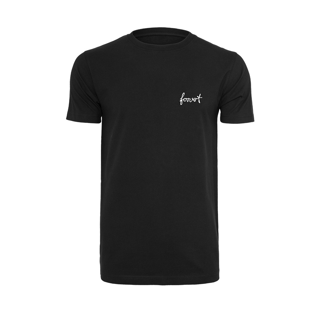 Tričko Forvert Salinas - černé, XL