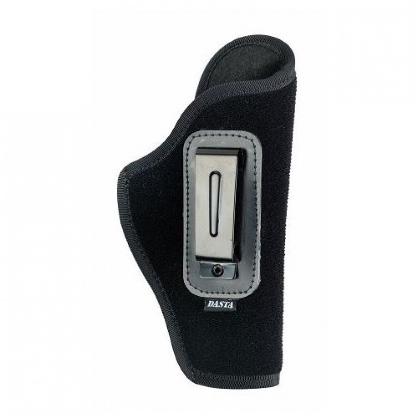 Pouzdro vnitřní na pistoli pro praváky Dasta pro Pi CZ 100, Beretta 92, HK-USP - černé