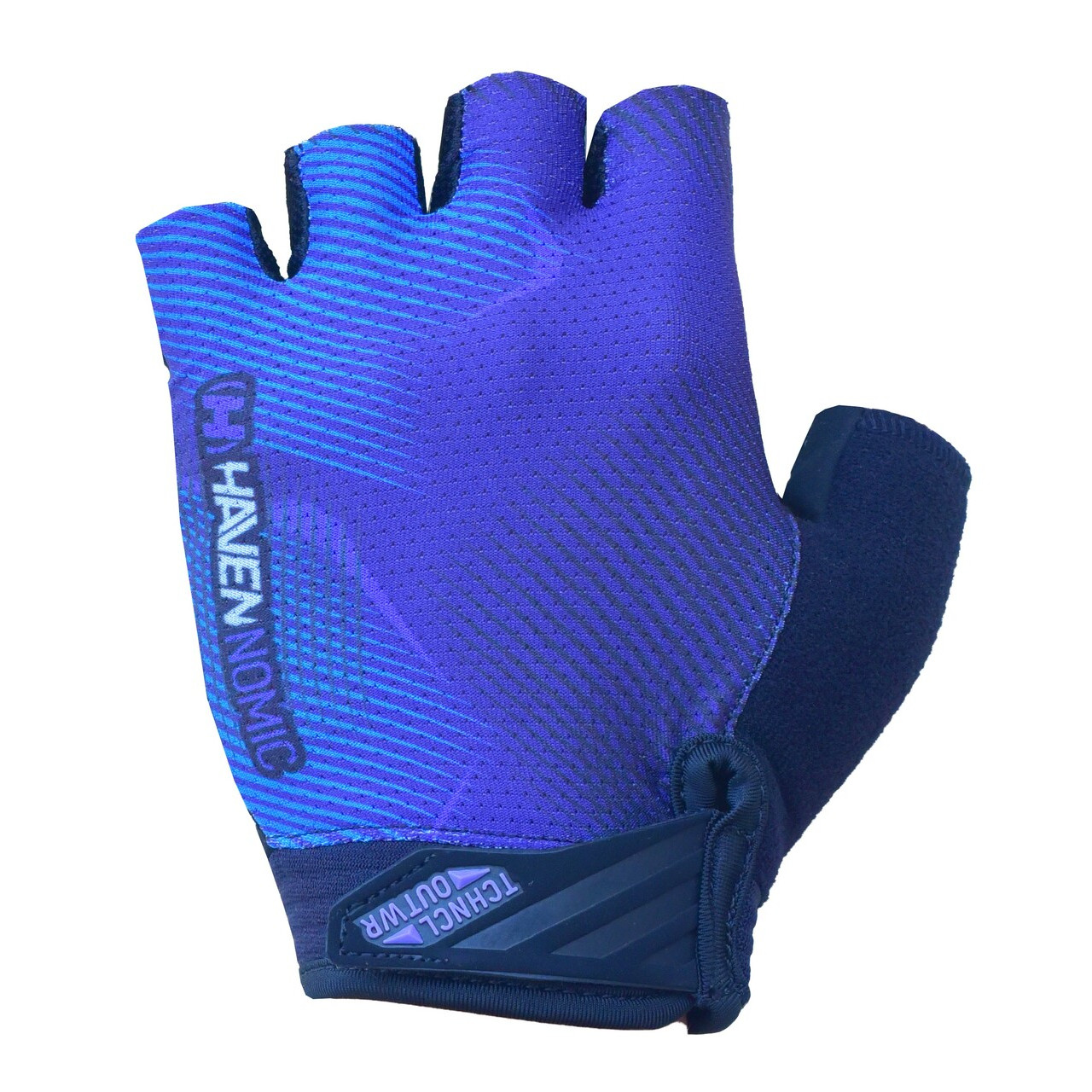 Rukavice Haven Nomic - modré-navy, L