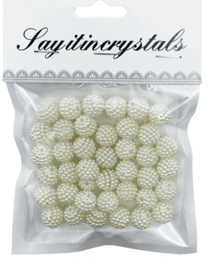 pkstar.cz Korálky 12 mm - 40 ks - PK510-10 – pkstar.cz |