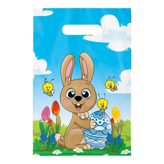 MFP Velikonoční igelitová taška S - vzor 16 - 5252861