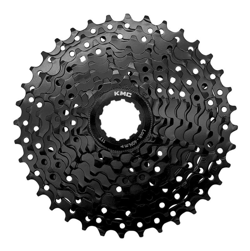 Kmc React 11-36 devítikolo