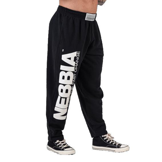 Nebbia Kultovní tepláky BEAST MODE-ON 198