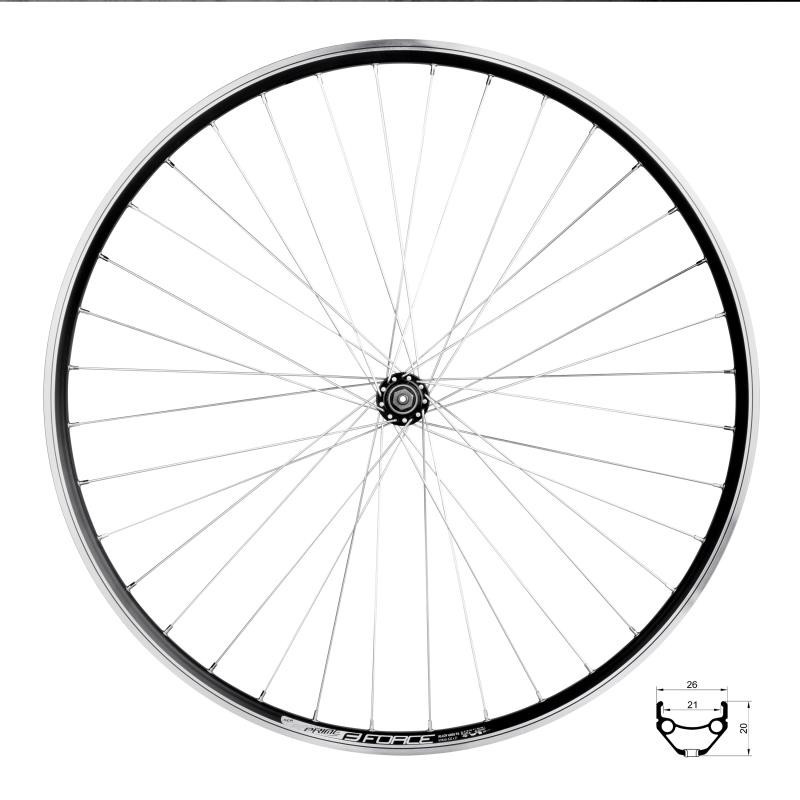 REMERX Kolo přední Force PRIME 622x21,náb.F80402 RÚ,36d