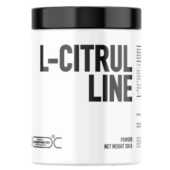 SizeandSymmetry L-Citrulline pure 300g