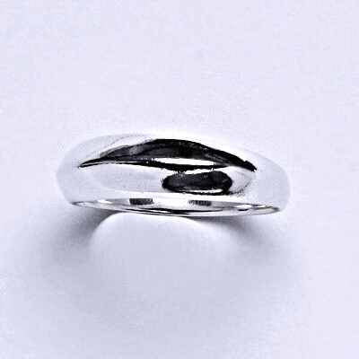 Stříbrný prstýnek, prsten ze stříbra,váha 2,64 g