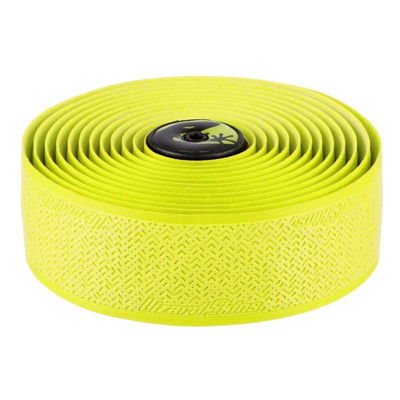 Omotávka Lizard Skins DSP V2 3,2 mm - 1 pár, žlutá neon