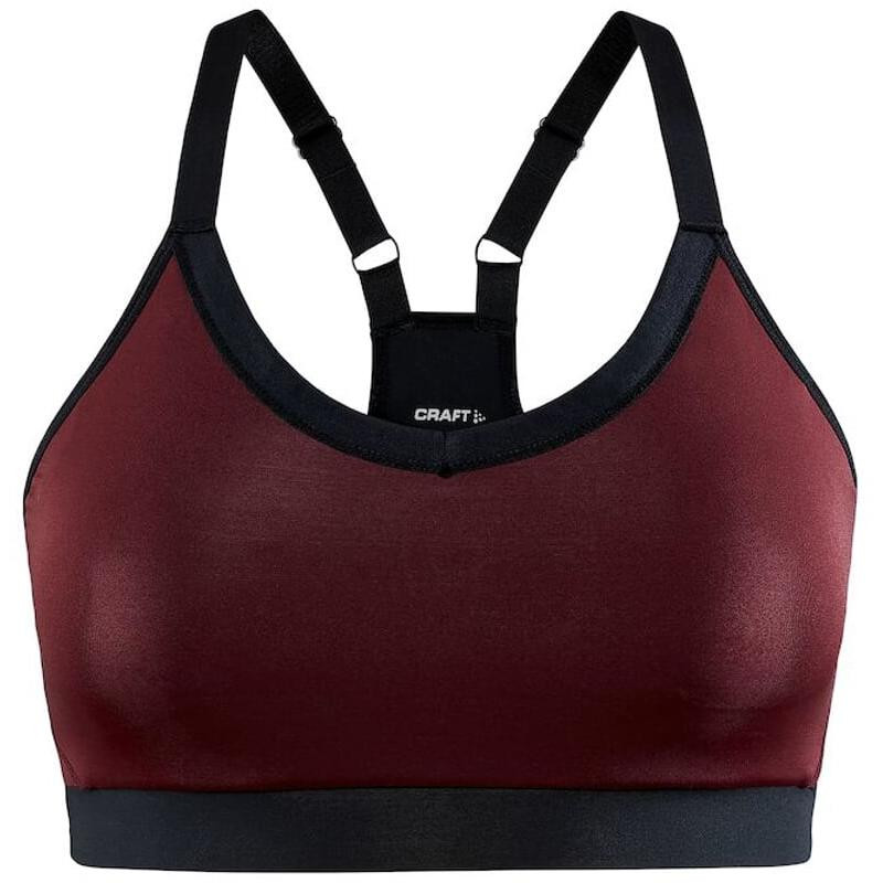 Podprsenka Craft Motion - dámská, červená - velikost XS