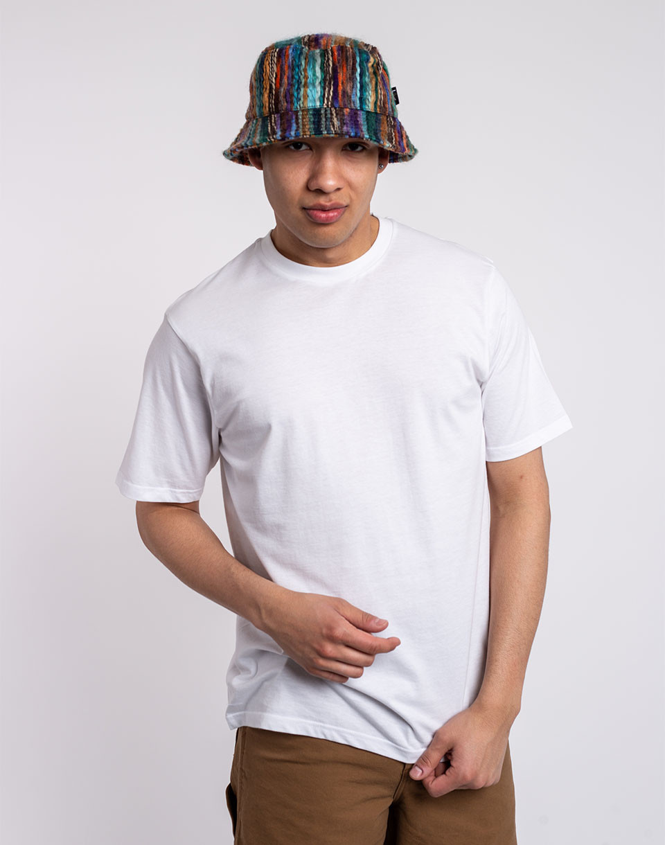 Carhartt WIP Standard Crew Neck T-Shirt White + White M