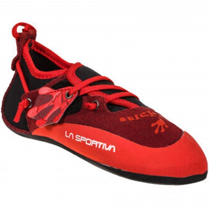 La Sportiva Dětské lezečky La Sportiva Stickit Chili