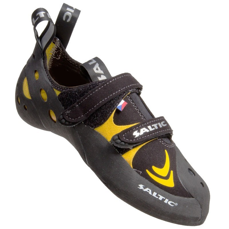 Saltic Lezecké boty Saltic Speed Žlutá