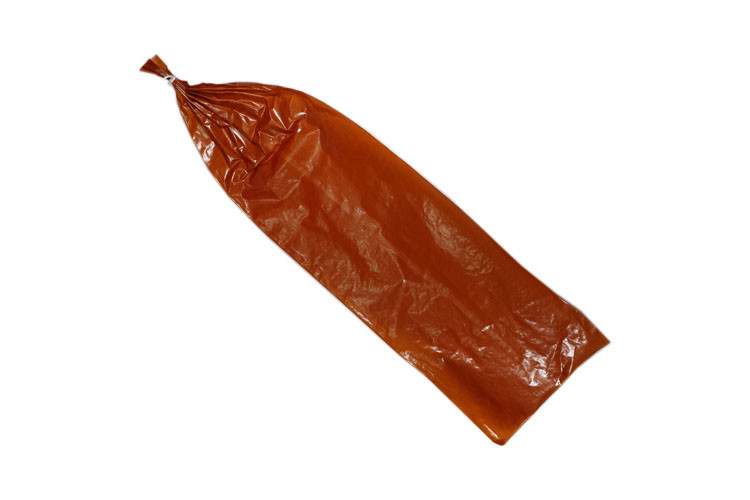 PROFIKORENI - Střevo na salám, sýr / uditelné / světlé mahagon 100mm/50cm