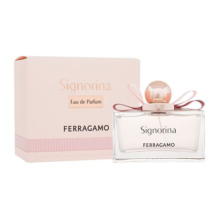 Ferragamo Signorina 100 ml parfémovaná voda pro ženy