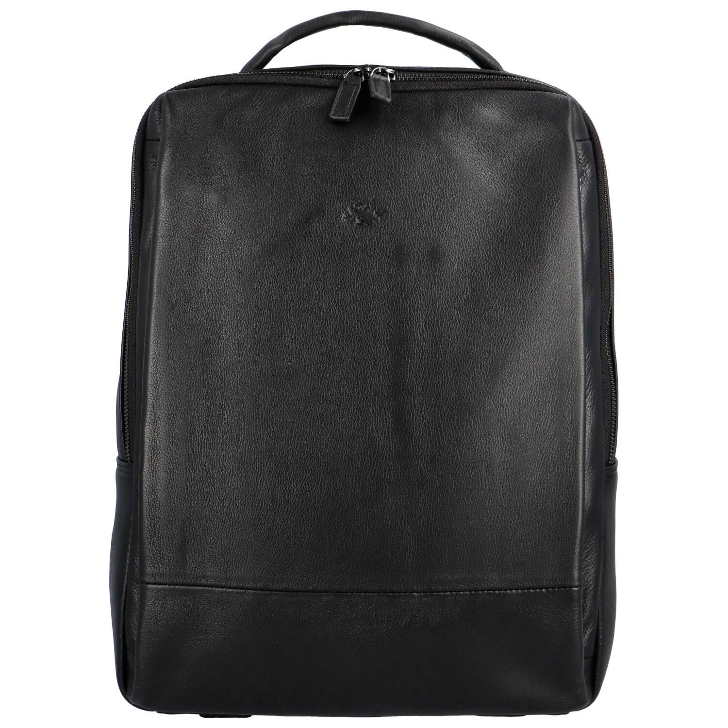 Stylový pánský batoh Willem, černá