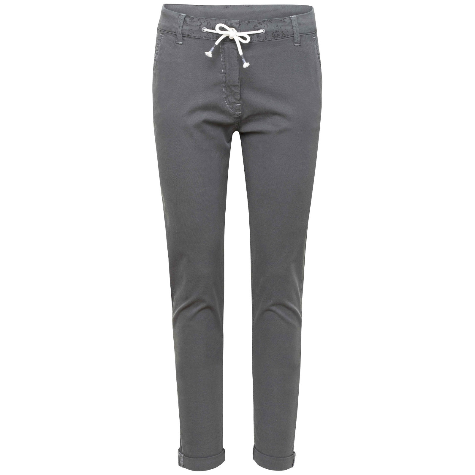 Dámské kalhoty Chillaz Summer Splash Velikost: M / Barva: tmavě šedá