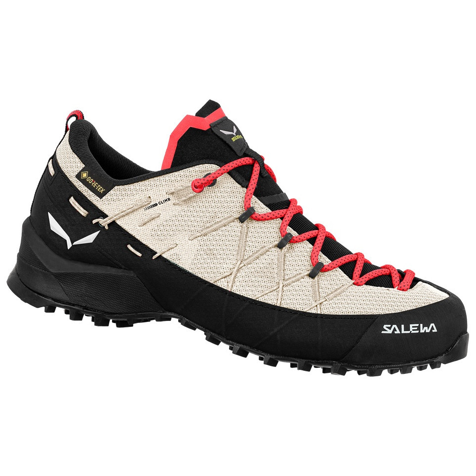 Dámské boty Salewa Wildfire 2 Gtx W Velikost bot (EU): 40,5 / Barva: bílá/černá