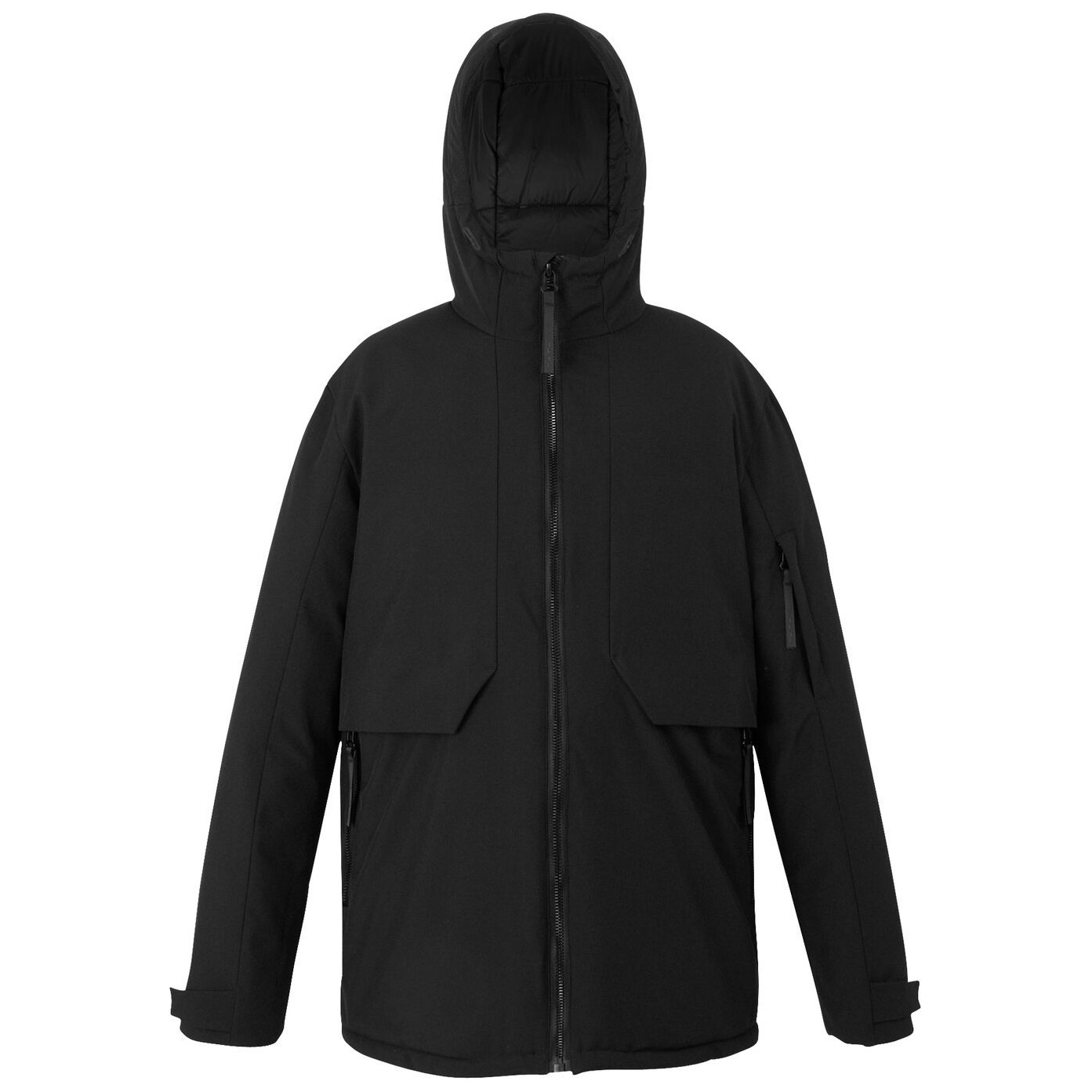 Pánská bunda Regatta Dallymoore Velikost: L / Barva: černá