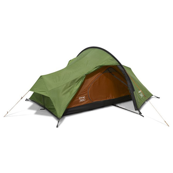 Turistický stan Vango Nevis 300 Barva: zelená/oranžová