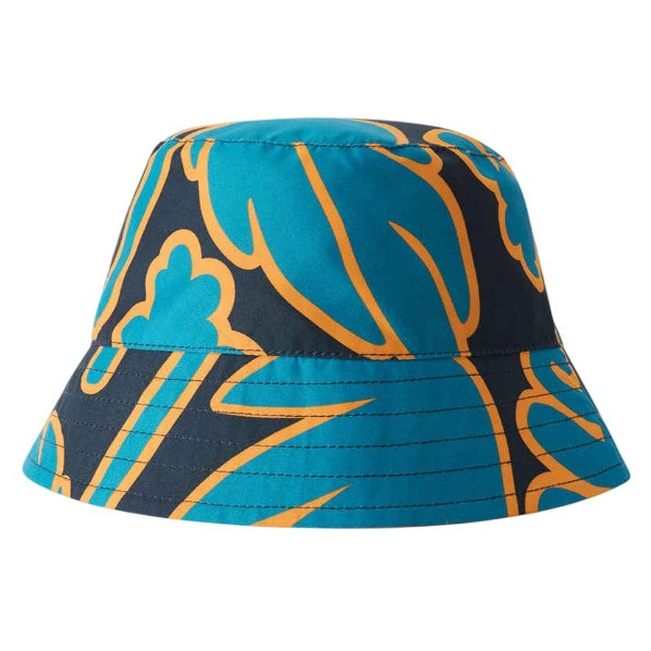 Dětský klobouk Reima Viehe Obvod hlavy: 50 cm / Barva: modrá/žlutá