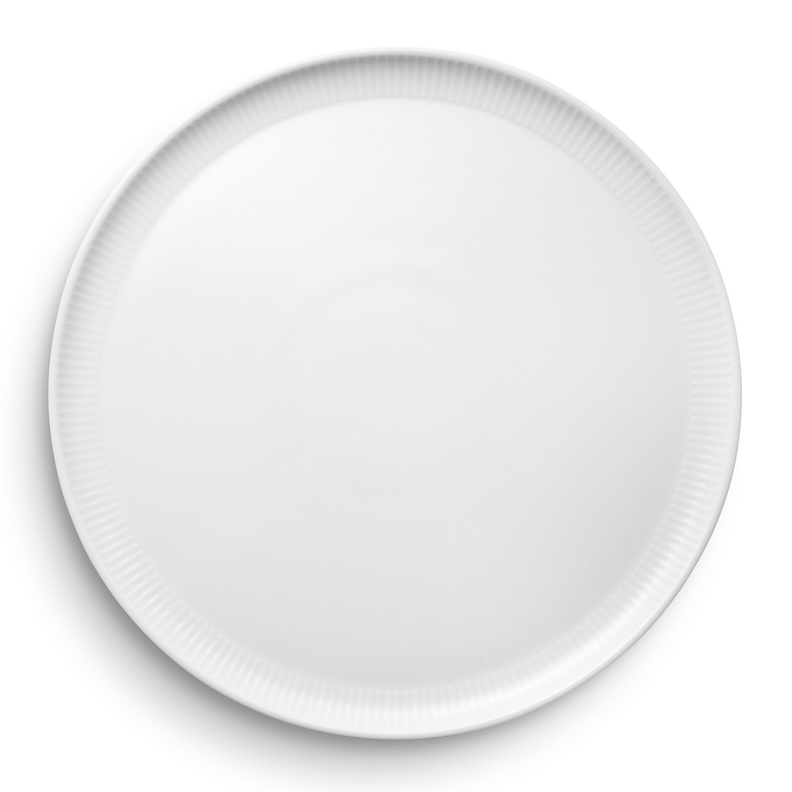 Servírovací talíř LEGIO NOVA 31 cm, bílá, porcelán, Eva Solo