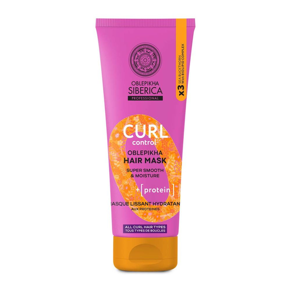 Oblepikha O Curl Control Maska na vlasy 200 ml