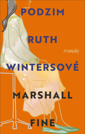Podzim Ruth Wintersové - Fine Marshall - e-kniha