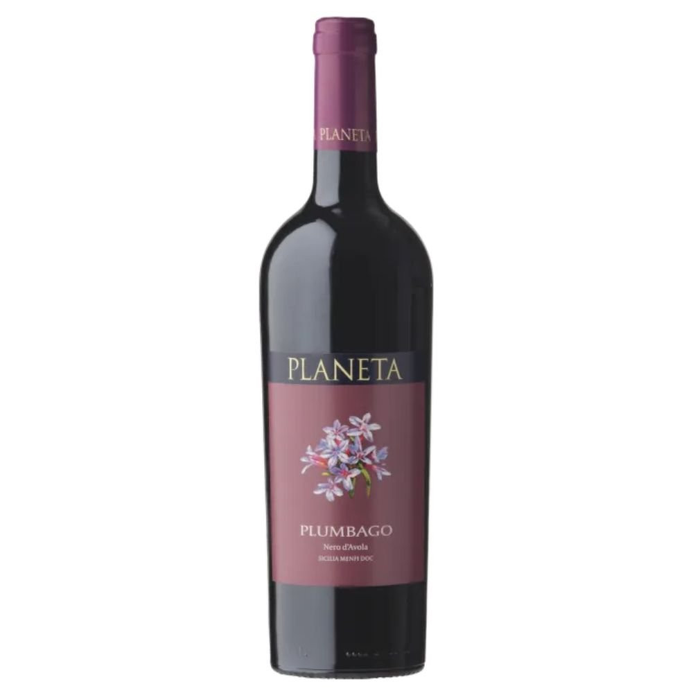 Planeta Plumbago Nero d’Avola Sicilia DOC 0,75l 13,5%