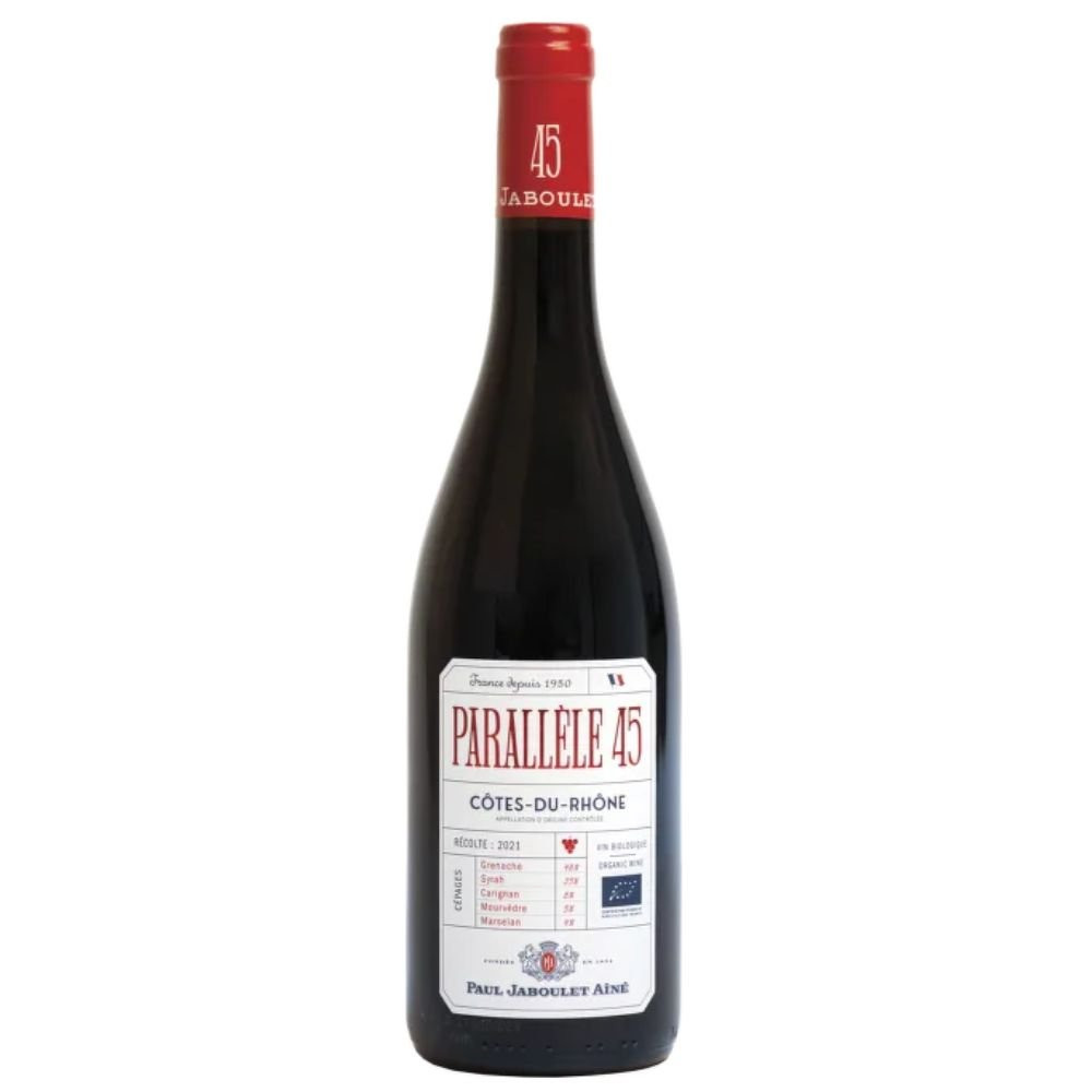 Paul Jaboulet Ainé Parallele 45 Rouge 0,75l 14,5%
