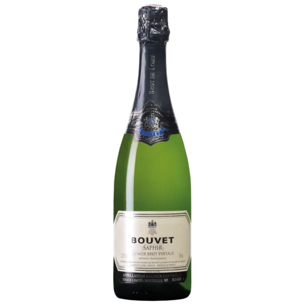 Bouvet Saphir Saumur Brut Vintage 0,75l 12,5%
