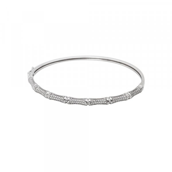 Náramek se syntetickými kameny 366-588-000059 7.05g