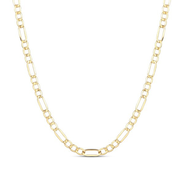 Náhrdelník bez kamenů 273-087-1990 55-3.60g