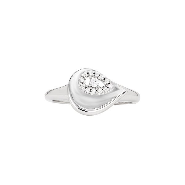 Prsten se syntetickými kameny 126-393-8295 51