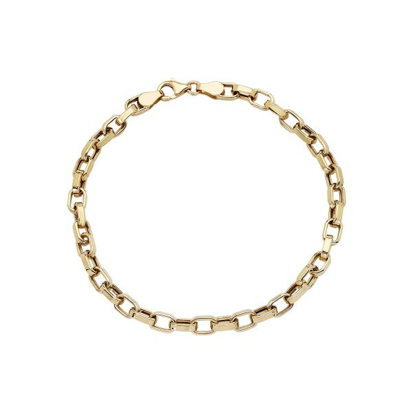 Náramek bez kamenů / fasonový 260-087-2294 20-4.60g