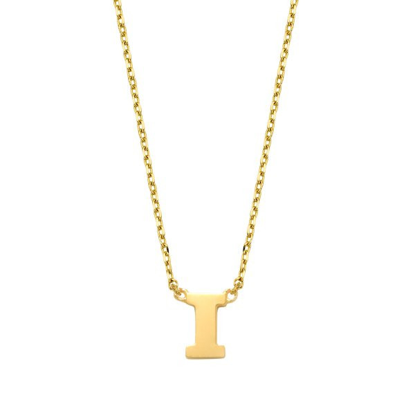 Náhrdelník bez kamenů 273-487-00900I 1.05g