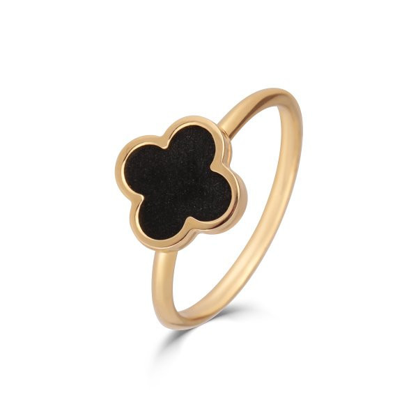 Prsten se syntetickými kameny 226-087-2351 51-1.85g