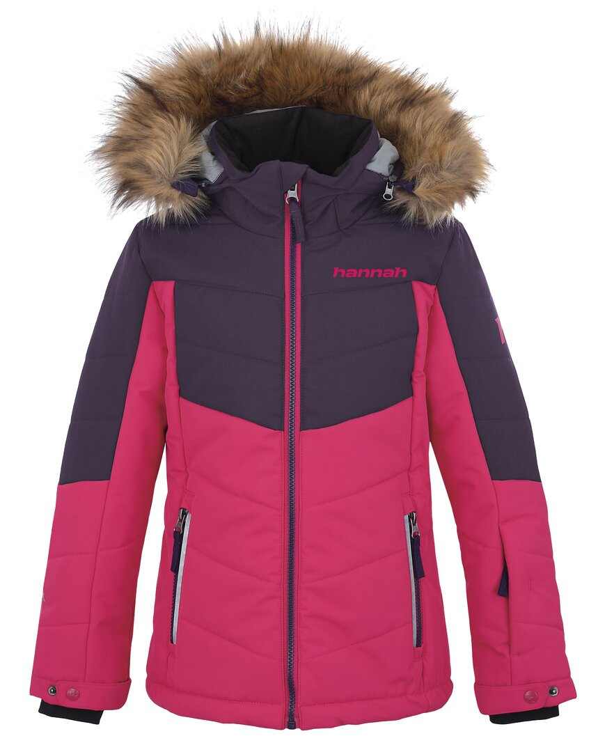 Hannah LEANE JR mysterioso/bright rose Velikost: 110-116 8591203386623