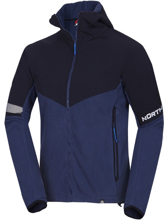 Northfinder GENE MI-3811OR-282 blue black Velikost: XL 8584153500041