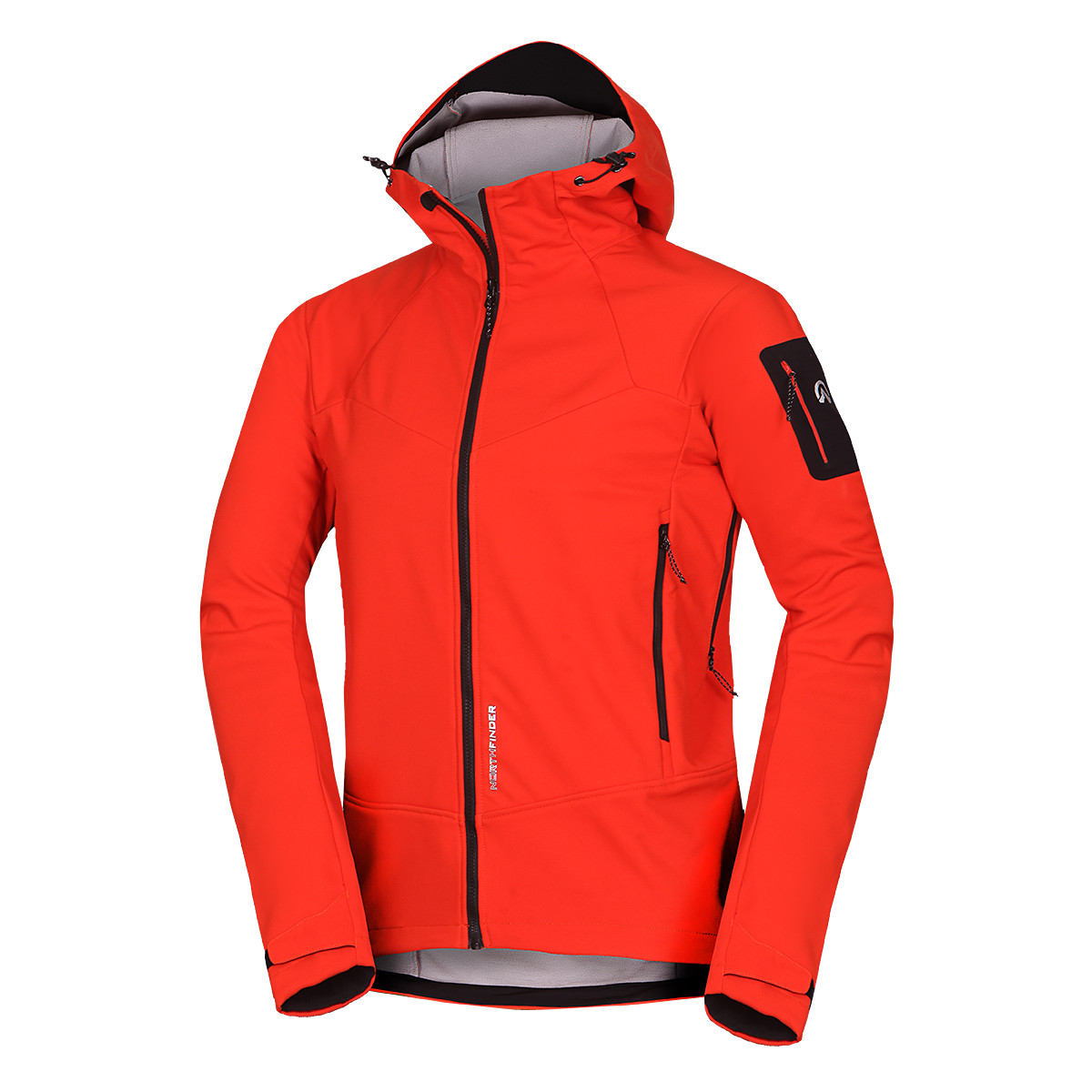 Northfinder FABIO red orange BU-5240OR-363 Velikost: M 8584153573359