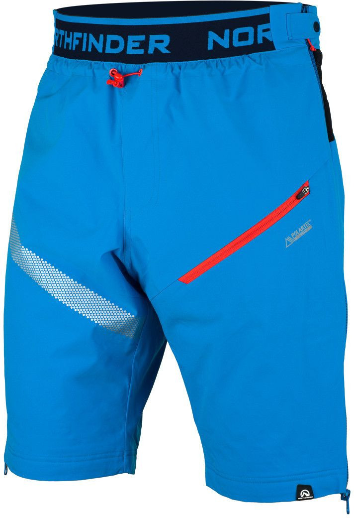 Northfinder KOSIARE pánské kraťasy blue BE-33151SKP-281 Velikost: XL 8584153325736