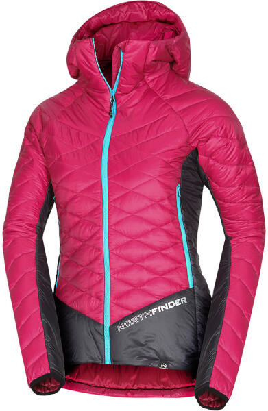 Northfinder OPALENA 1 cherryblack BU-61101SKP-577 Velikost: M 8584153567877