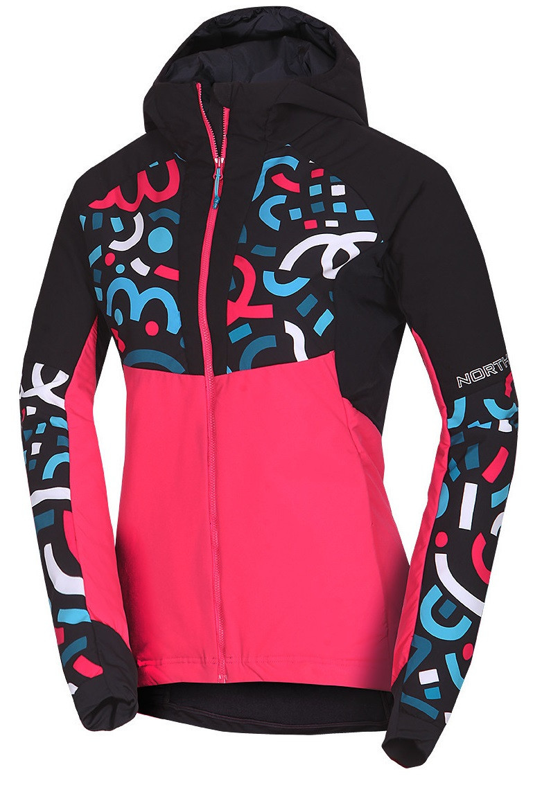 Northfinder ROHACE 3 multicolor print  BU-48073SKP-512 Velikost: S 8584153567532