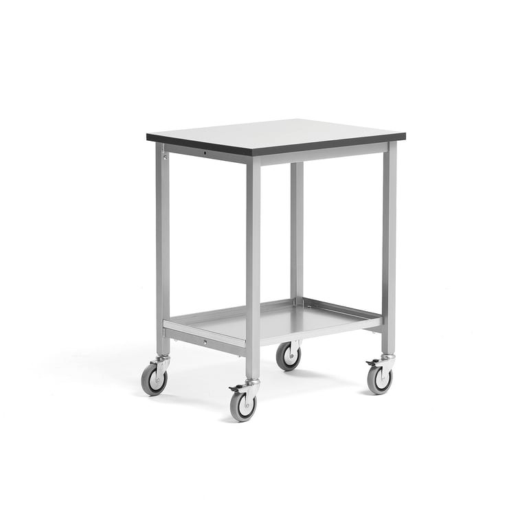 Policový vozík MOTION, 600x500x800 mm