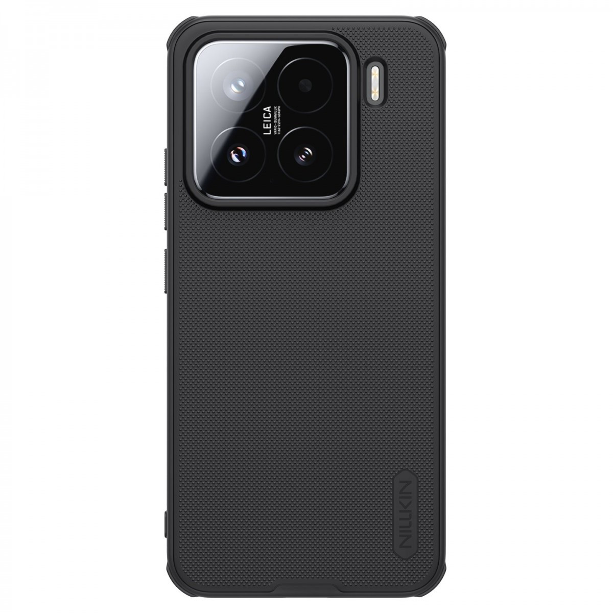 Zadní kryt Nillkin Super Frosted PRO Magnetic  pro Xiaomi 15 Black