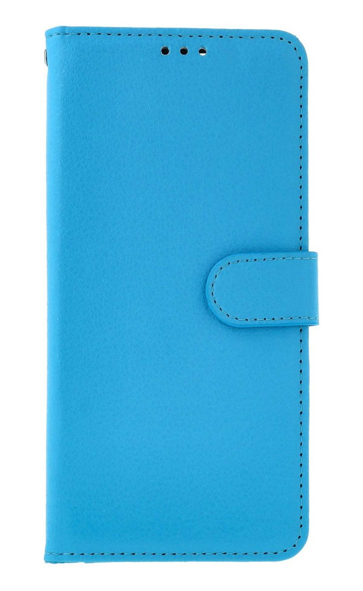 Pouzdro TopQ Xiaomi Redmi 13C knížkové modré s přezkou 130619
